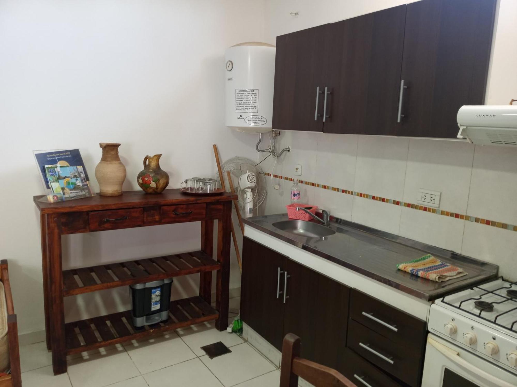 10 Avenida Apart "Nuez De La Isla Ii" Costantera A 3 Cuadras! Paraná Δωμάτιο φωτογραφία