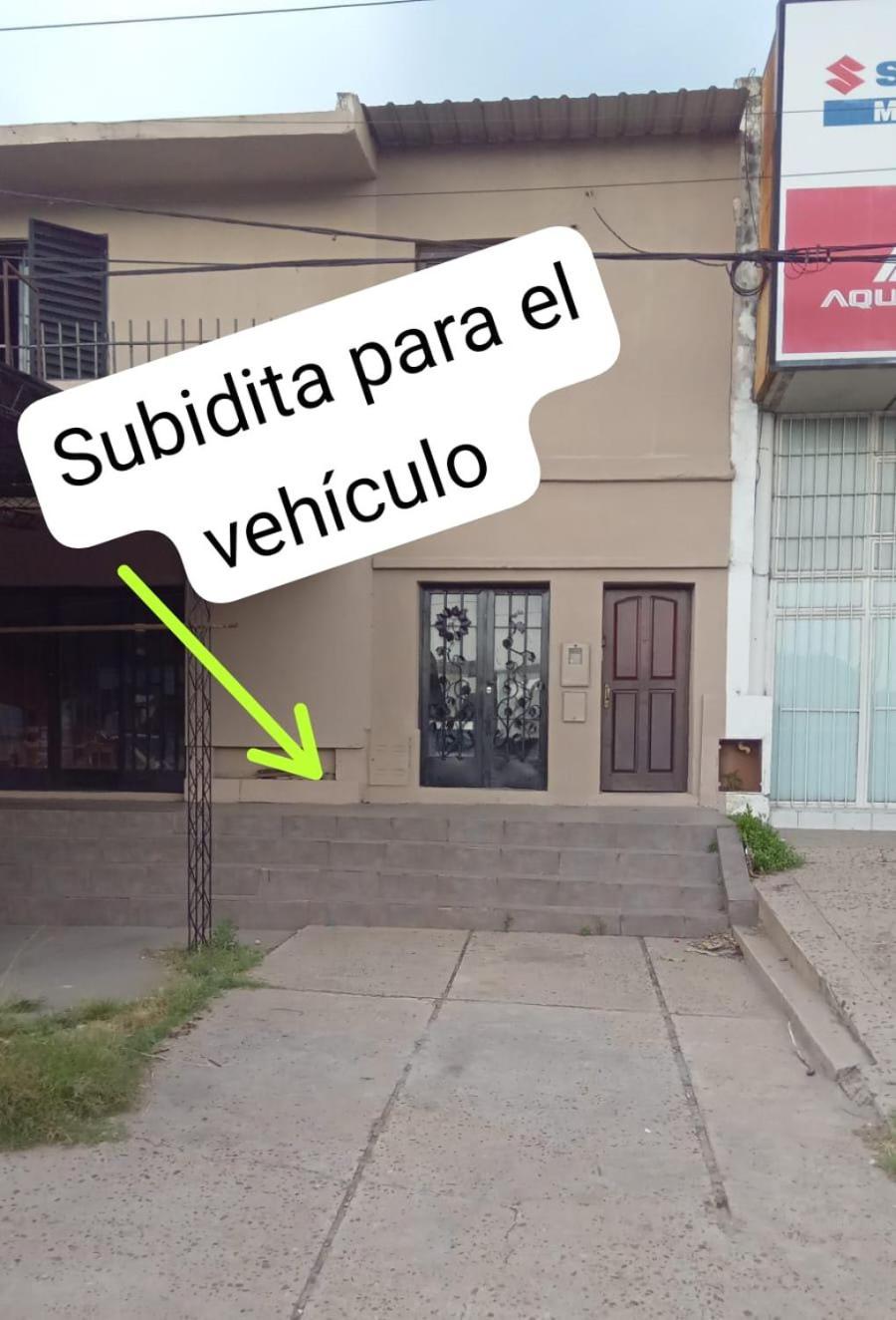 10 Avenida Apart "Nuez De La Isla Ii" Costantera A 3 Cuadras! Paraná Εξωτερικό φωτογραφία